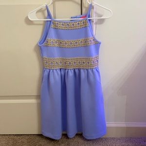 Lilly Pulitzer dress!